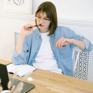 Inspiração ou desespero?