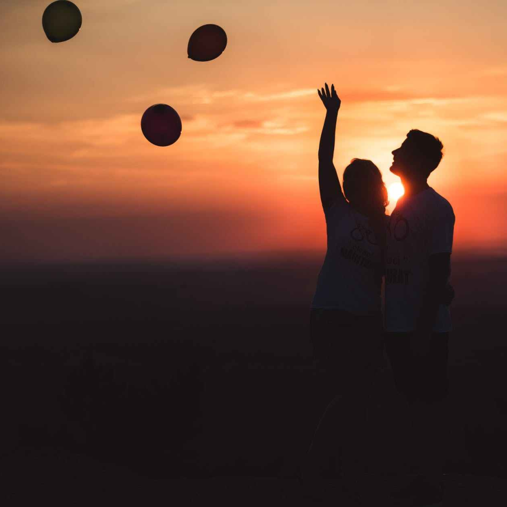 Textos sobre amor romântico