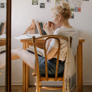 Quando o futuro falar, não ignore