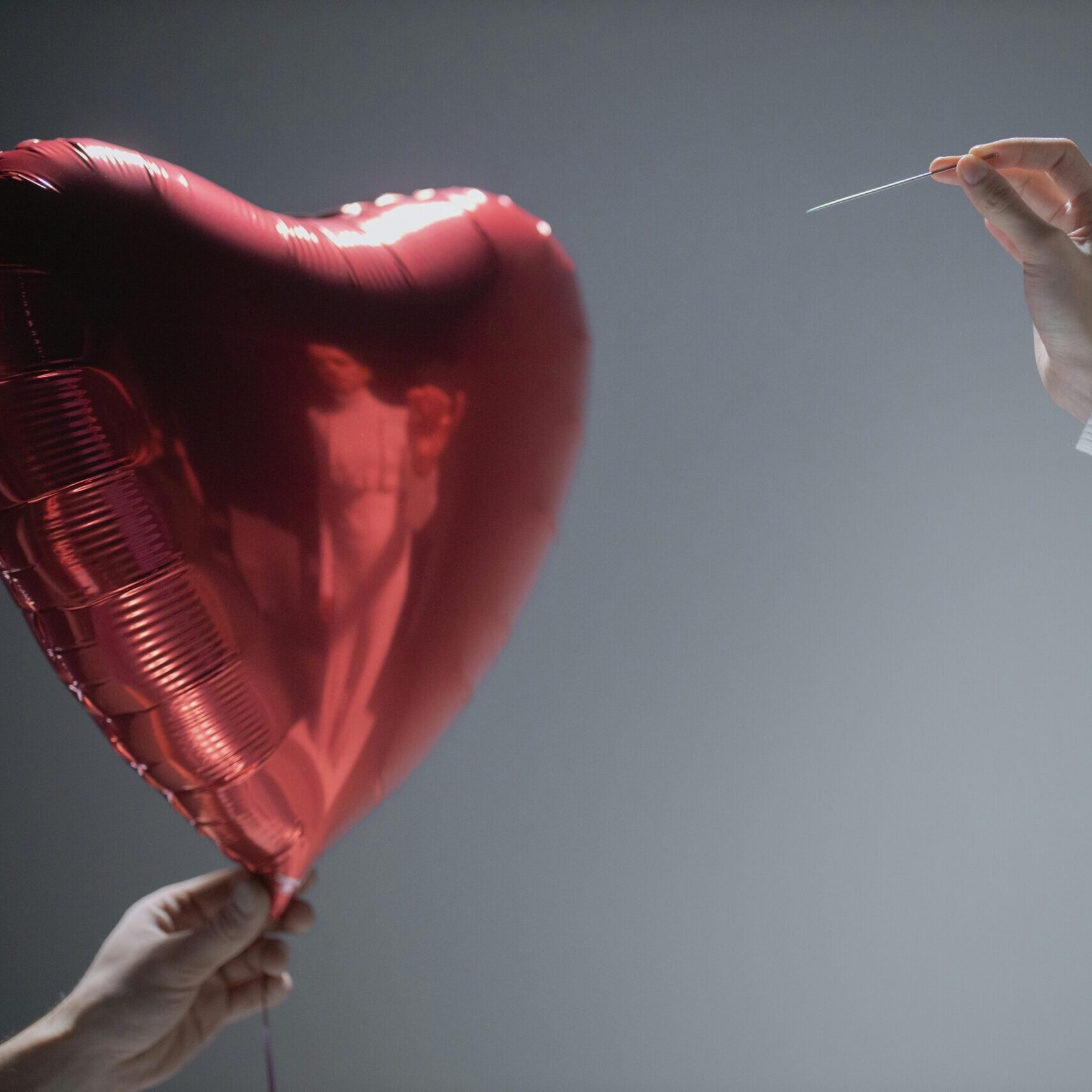 Às vezes o amor não é suficiente